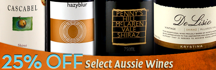 25% OFF Aussie Sale