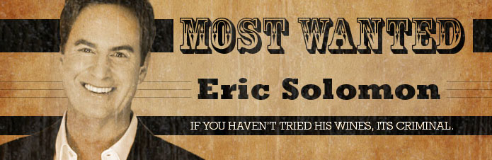 Most Wanted: Eric Solomon