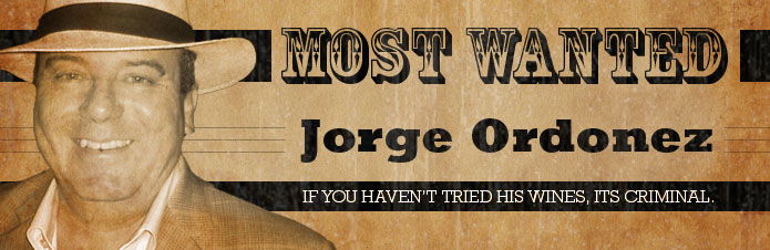Most Wanted: Jorge Ordonez