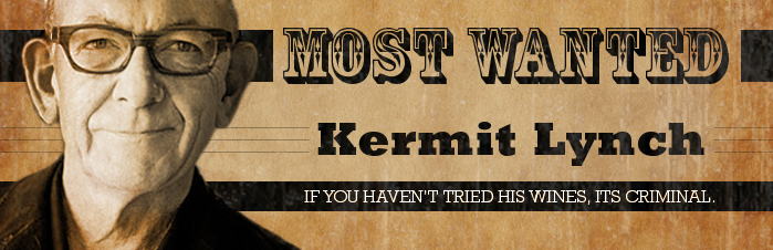 Most Wanted: Kermit Lynch