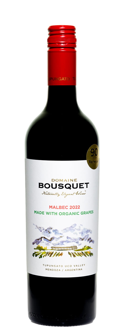 2022 Domaine Bousquet Malbec