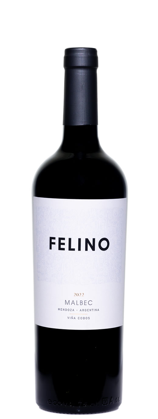 2022 Felino Malbec by Vina Cobos