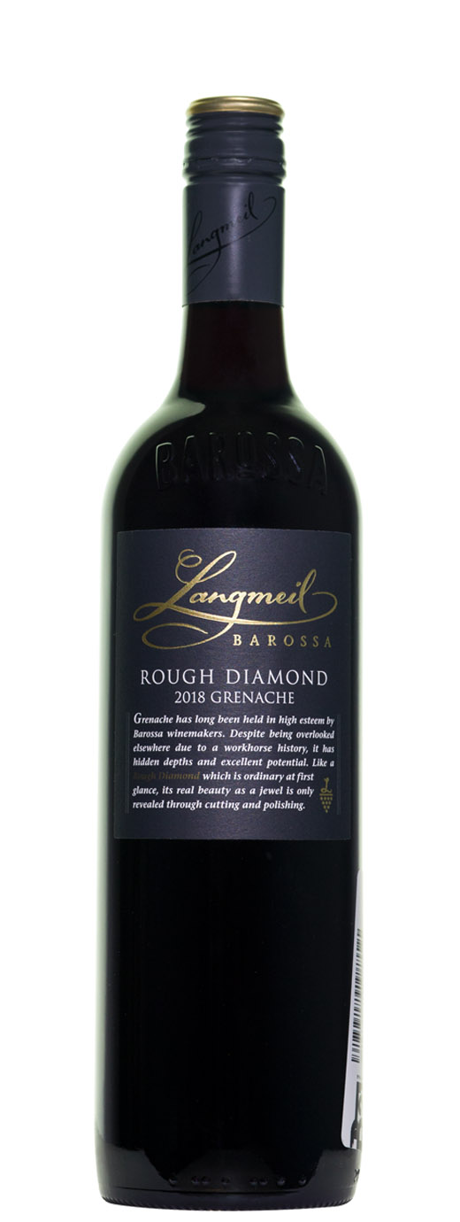 2018 Langmeil Grenache Rough Diamond