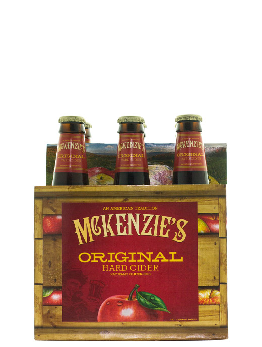 McKenzie's Original Hard Cider 6pk