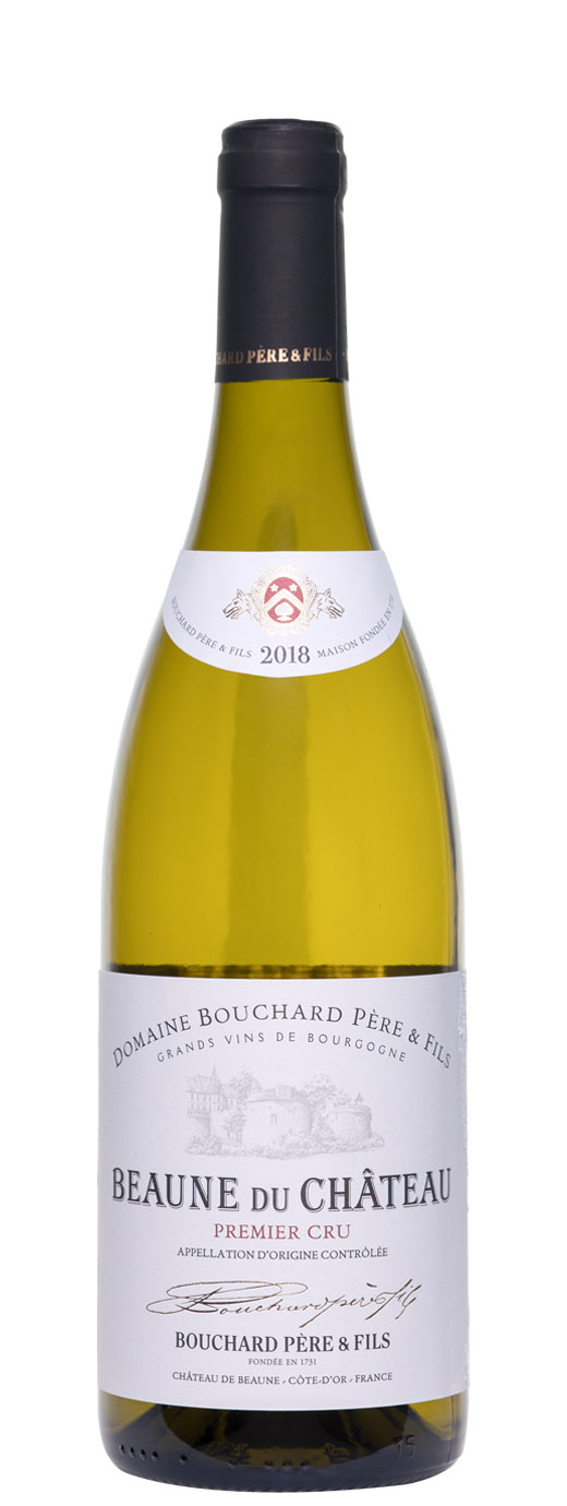 2018 Bouchard Pere & Fils Beaune 1er Cru du Chateau Blanc