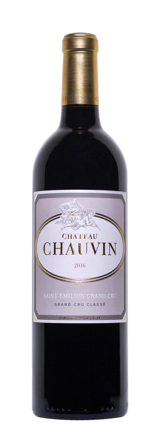 2016 Chateau Chauvin