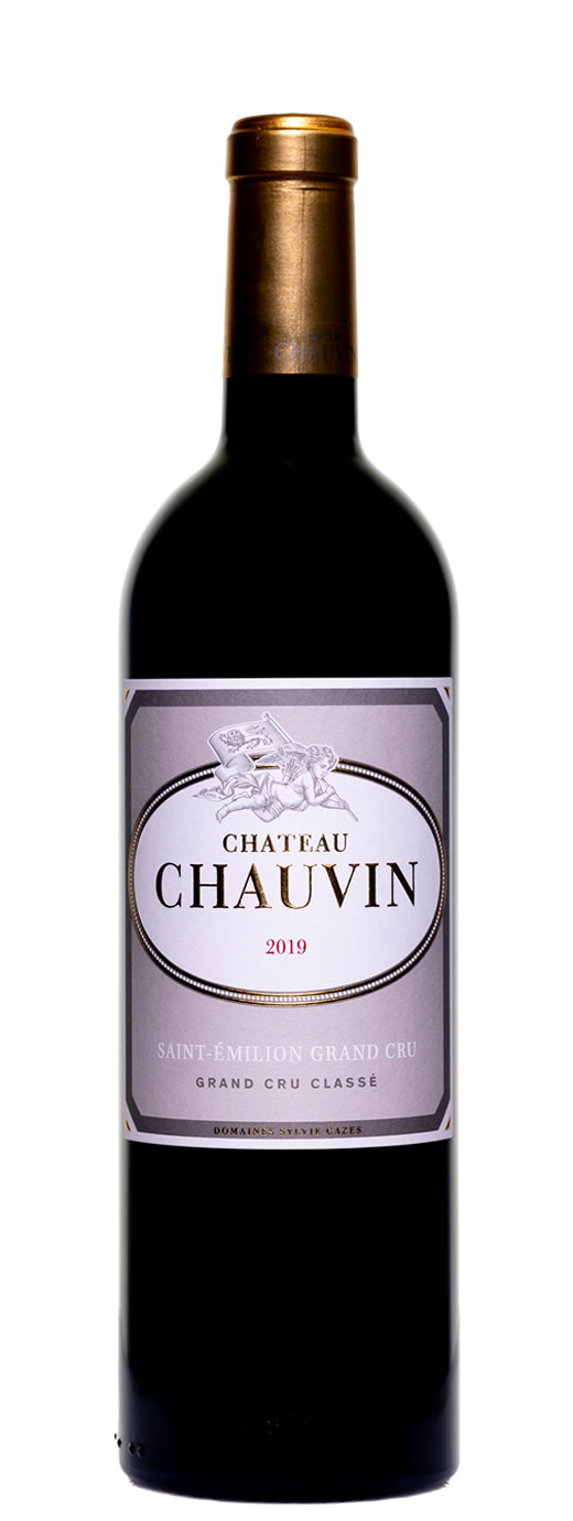 2019 Chateau Chauvin