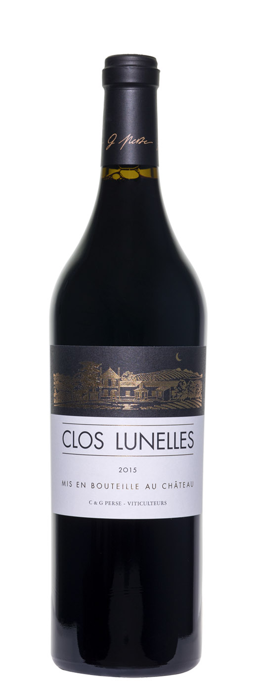 2015 Chateau Clos Lunelles
