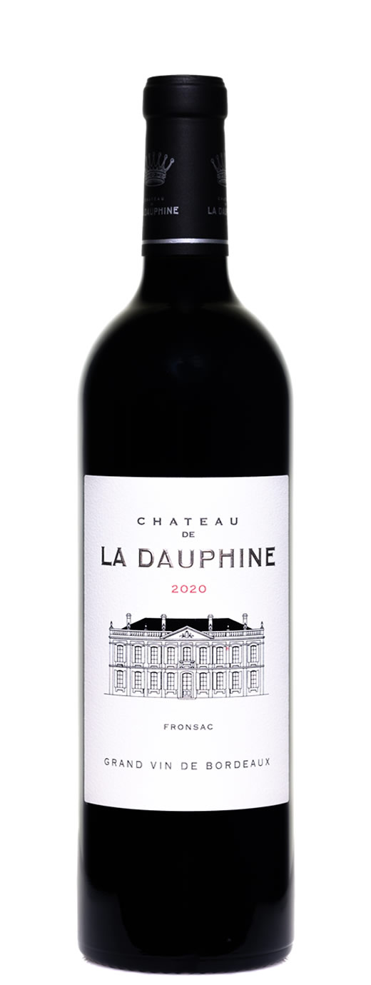 2020 Chateau De La Dauphine