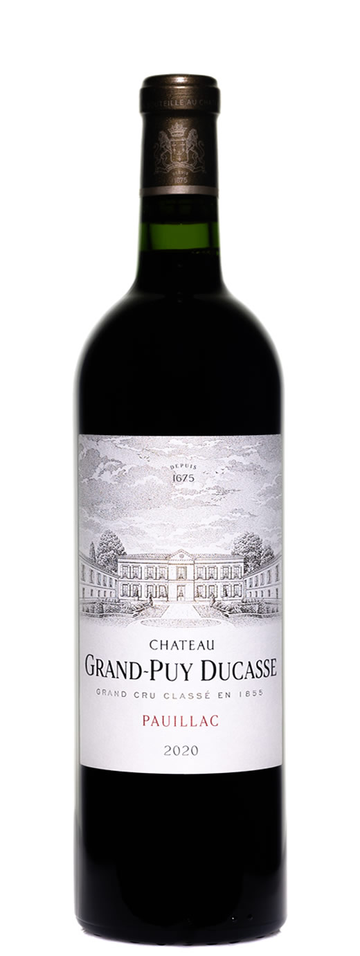 2020 Chateau Grand-Puy-Ducasse
