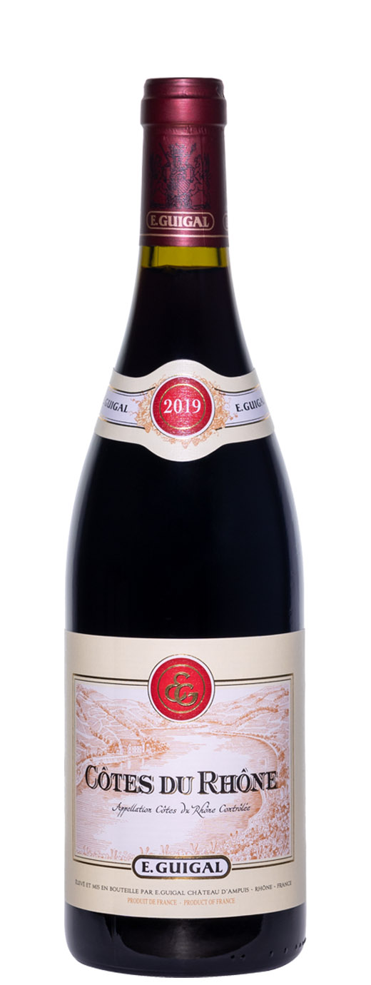 2019 Guigal Rouge