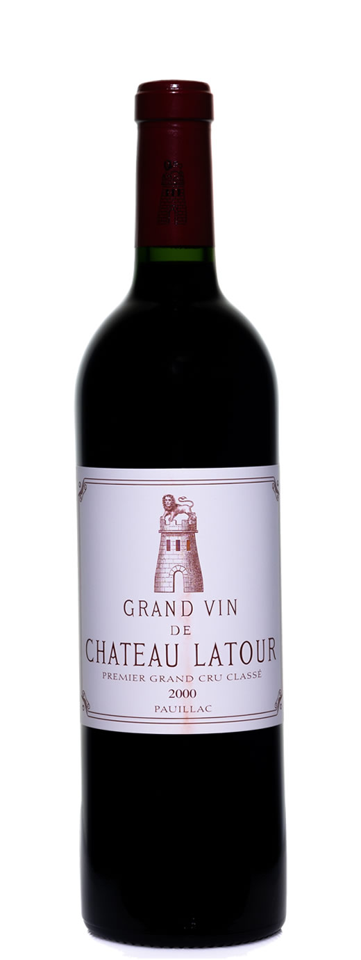 2000 Chateau Latour