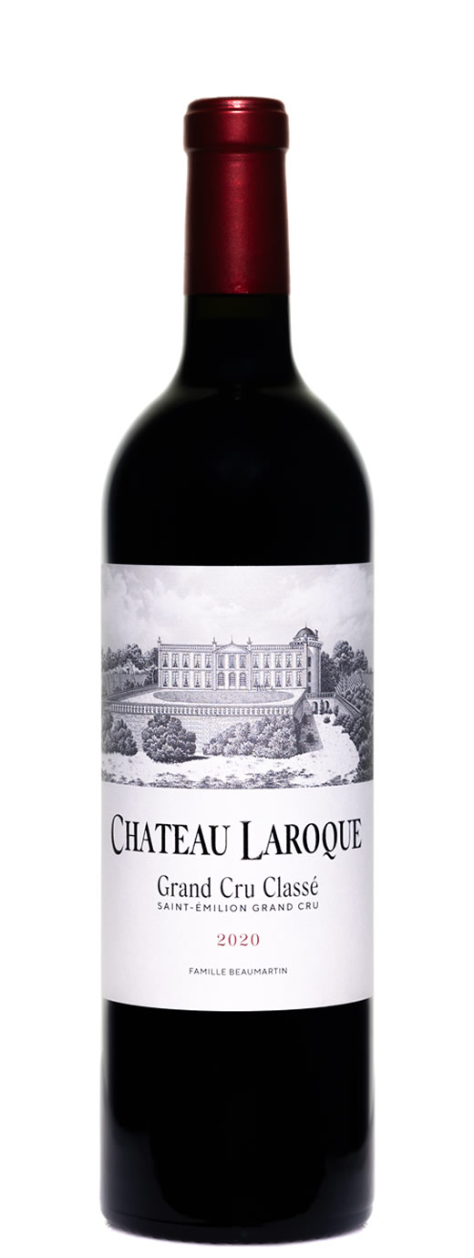 2020 Chateau Laroque