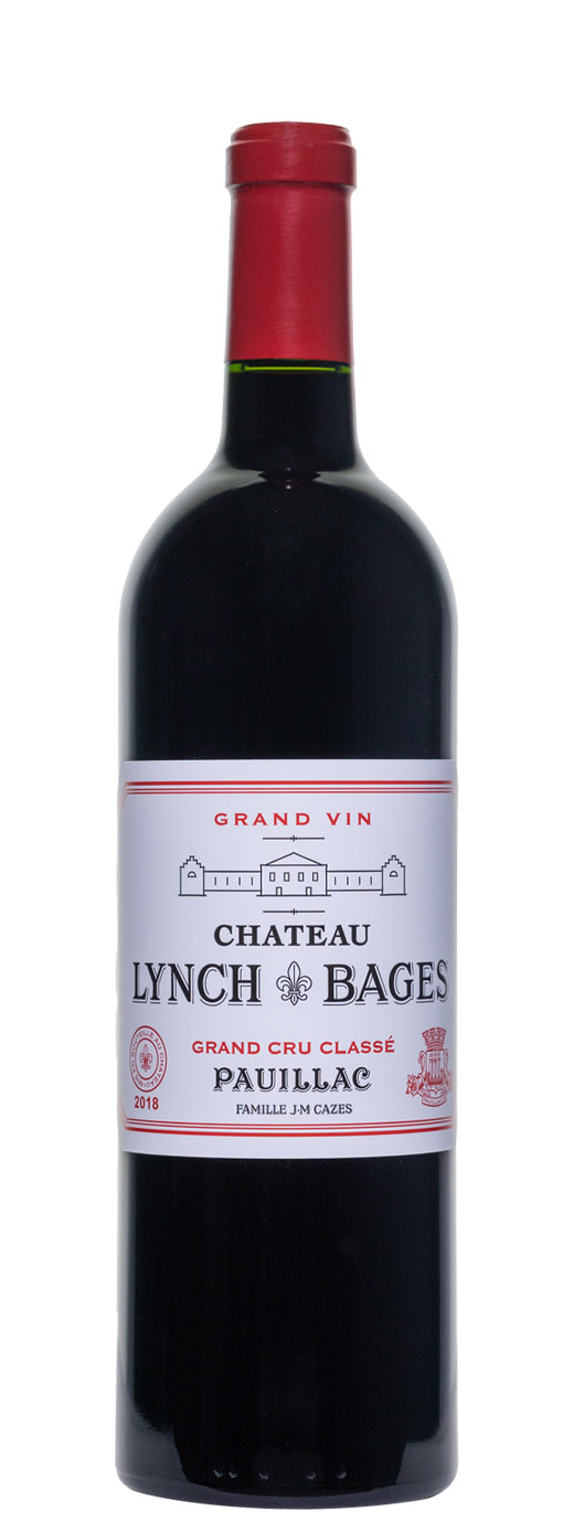2018 Chateau Lynch-Bages