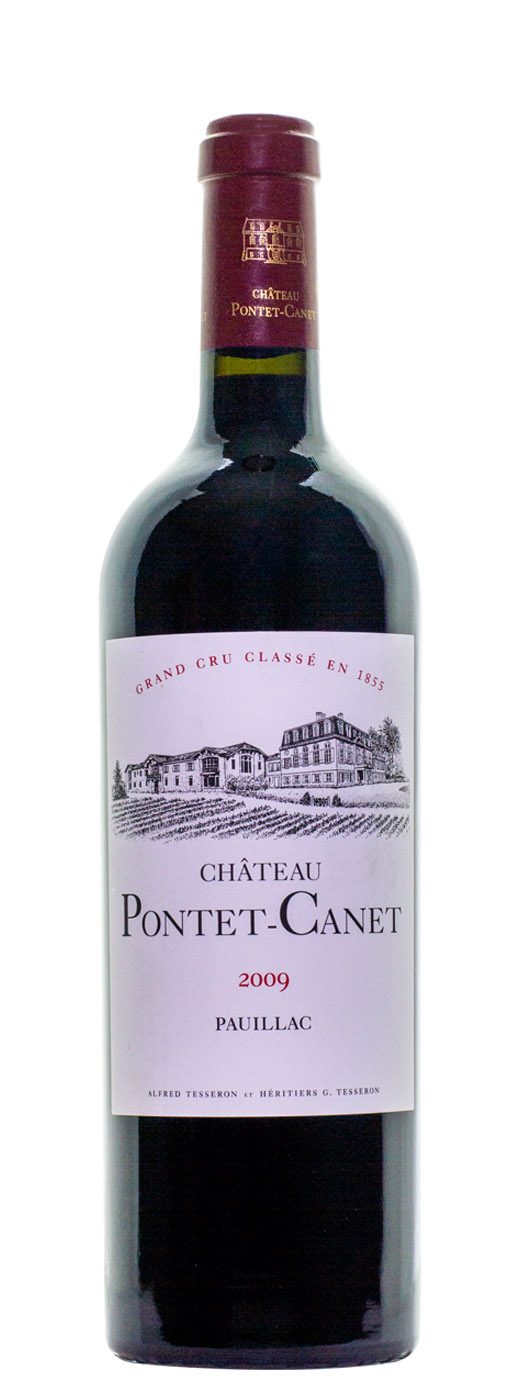 2009 Chateau Pontet-Canet