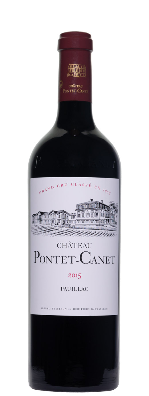 2015 Chateau Pontet-Canet