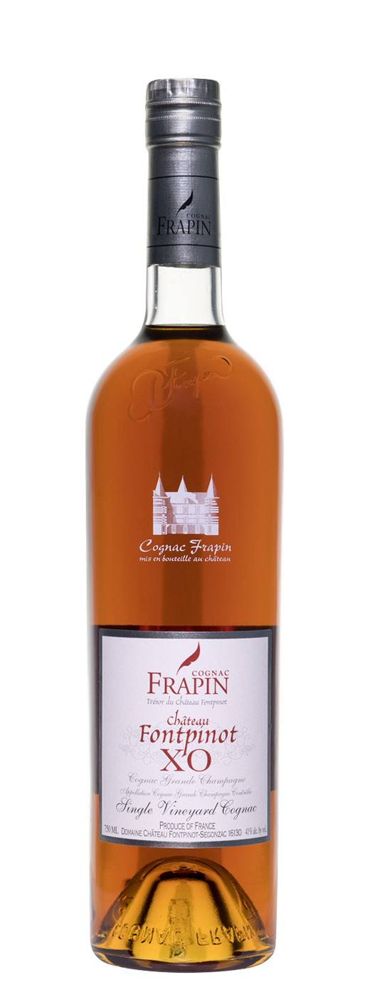 Frapin Fontpinot XO Cognac
