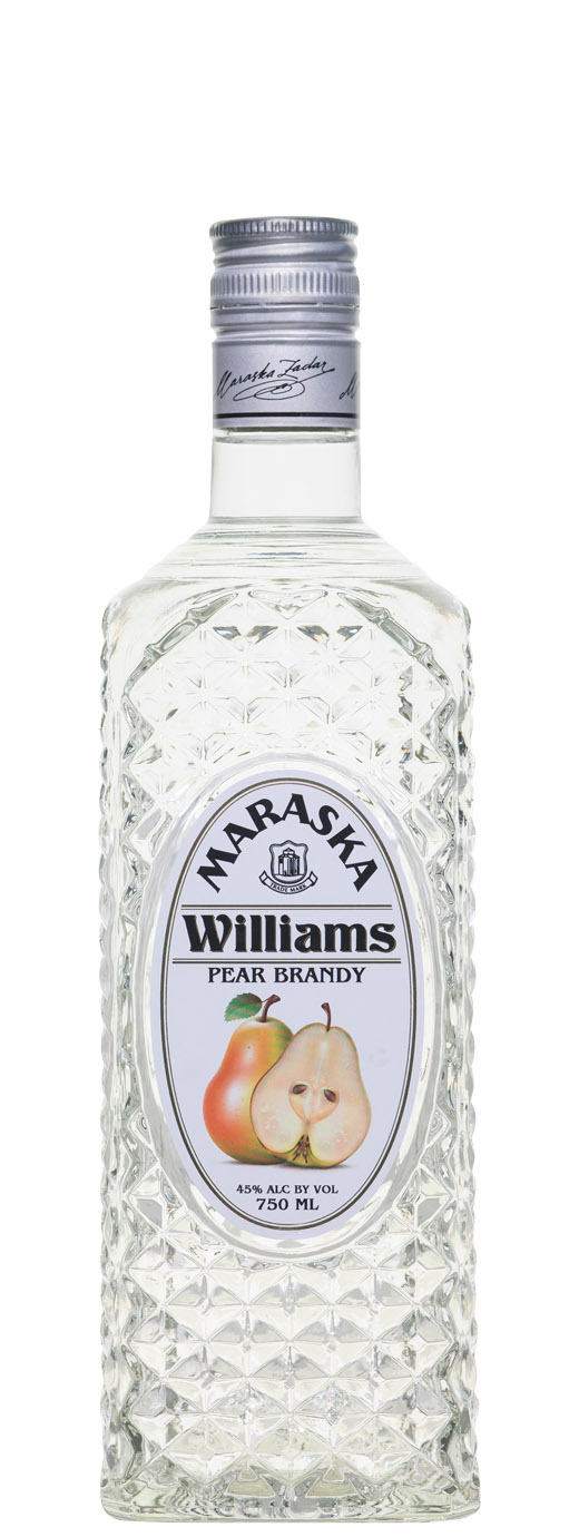 Maraska Pear Williams Brandy