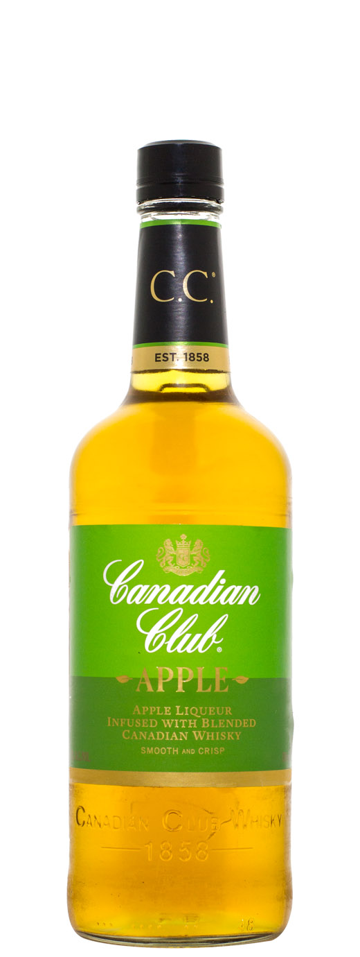 Canadian Club Apple Canadian Whisky
