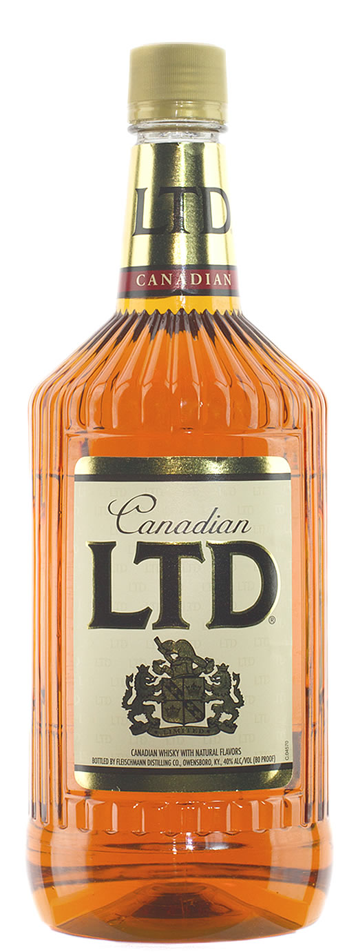 Canadian LTD Canadian Whisky
