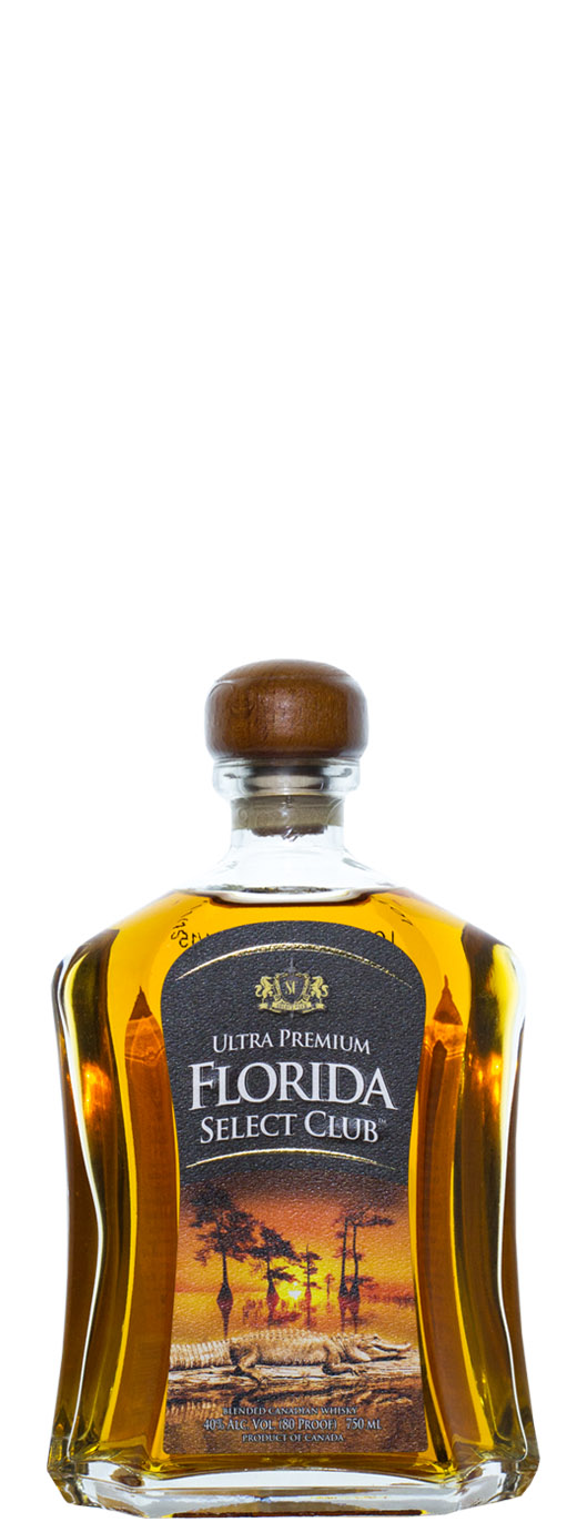 Select Club Ultra Premium Florida Canadian Whisky