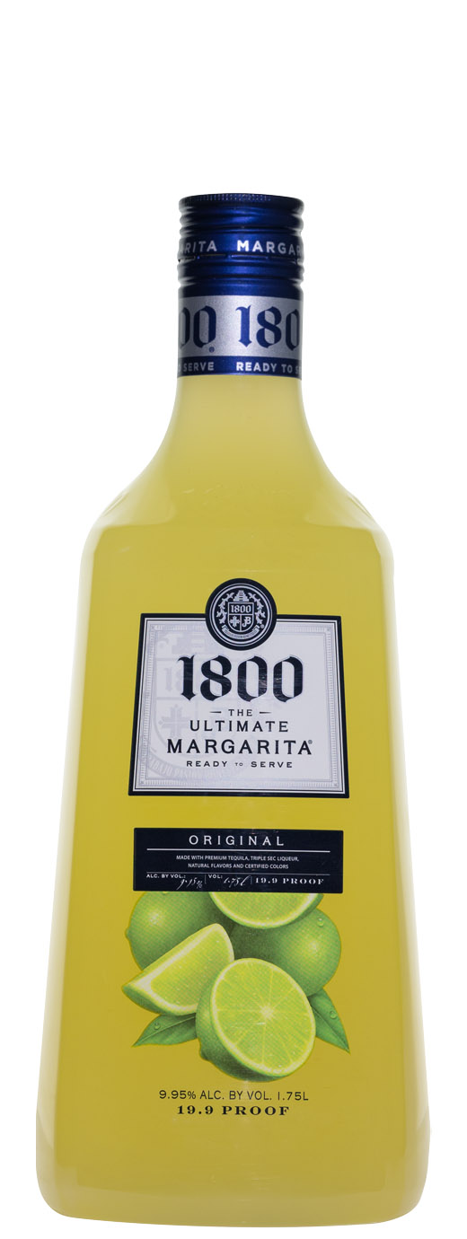 1800 The Ultimate Margarita