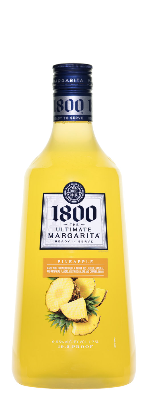1800 The Ultimate Pineapple Margarita