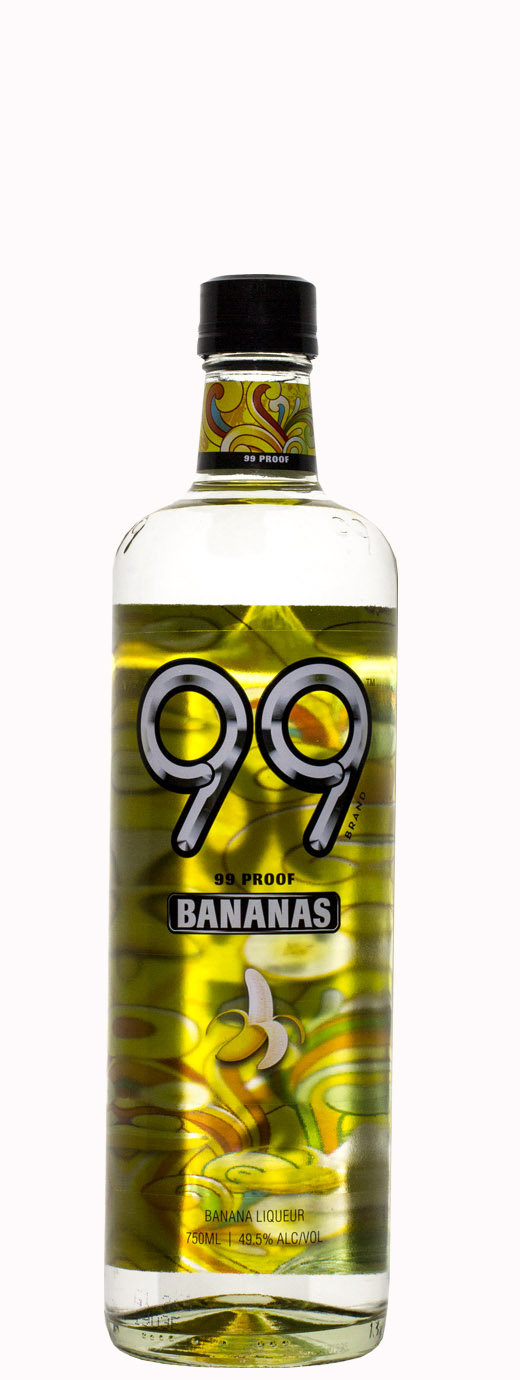 99 Schnapps Bananas