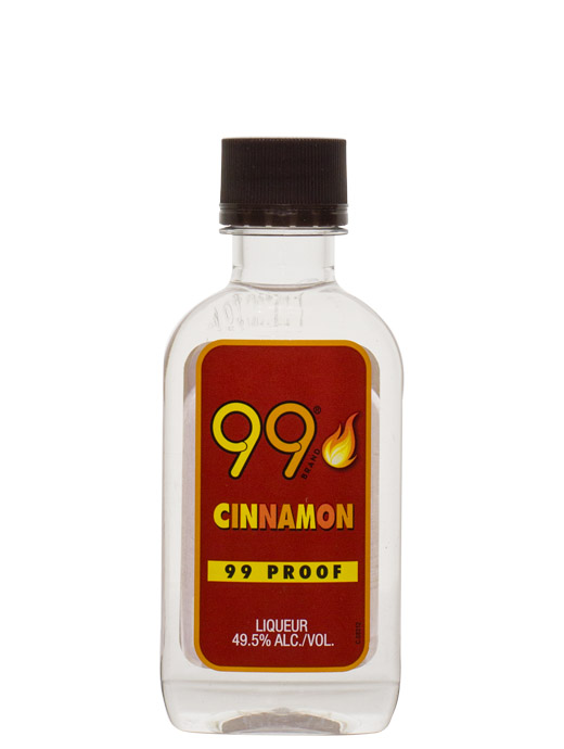 99 Schnapps Cinnamon 100ml