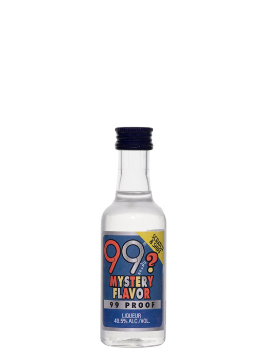 99 Schnapps Mystery Flavor