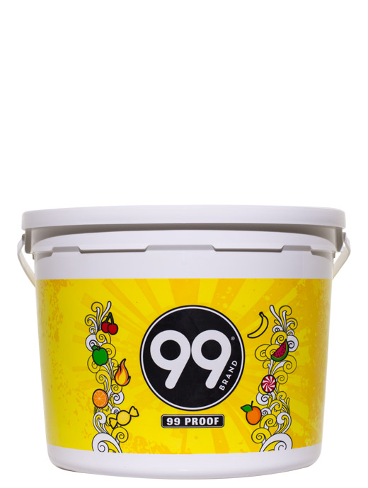 99 Schnapps Party Bucket