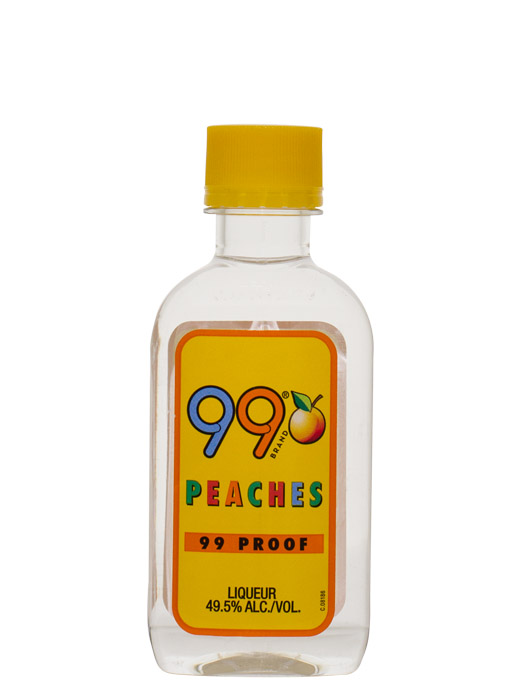 99 Schnapps Peaches 100ml