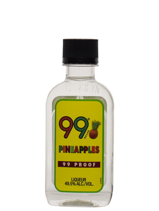 99 Schnapps Pineapples 100ml