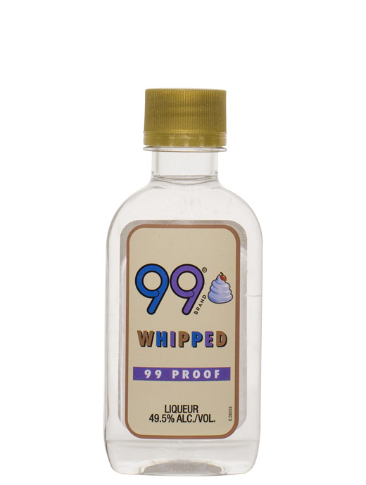 99 Schnapps Whipped 100ml