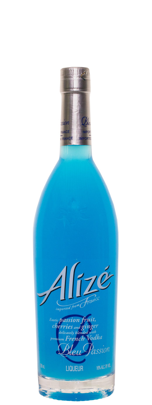 Alize Bleu Passion Liqueur