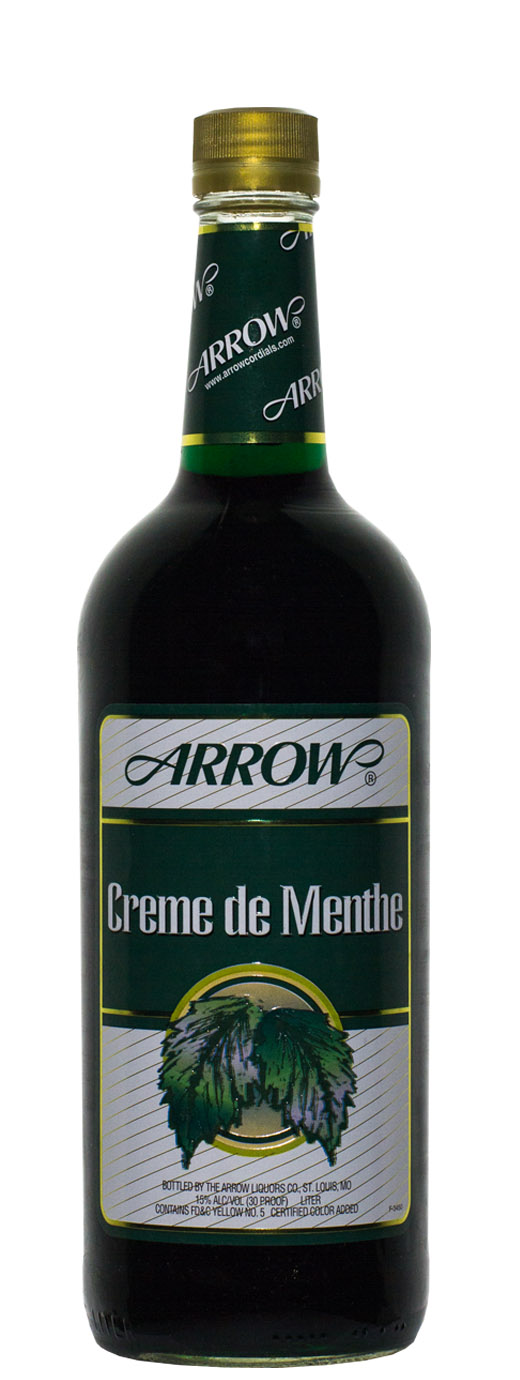 Arrow Creme de Menthe Green