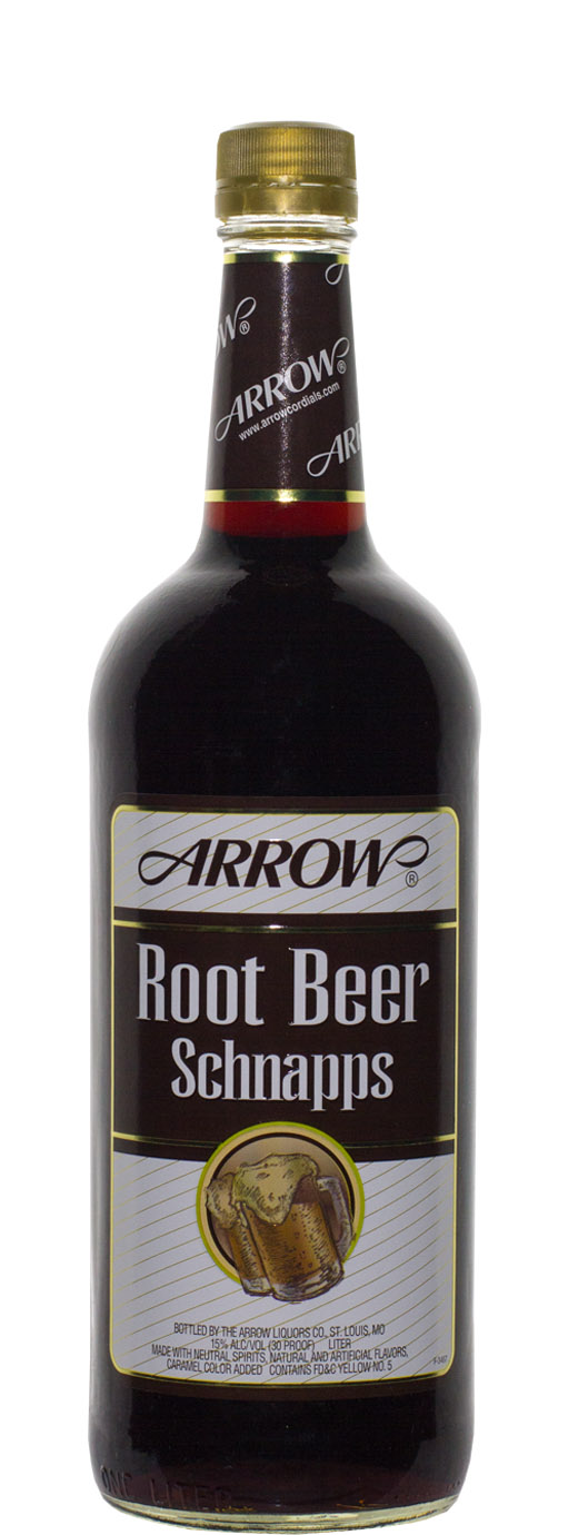 Arrow Root Beer