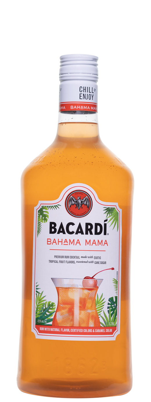 Bacardi Party Drinks Bahama Mama
