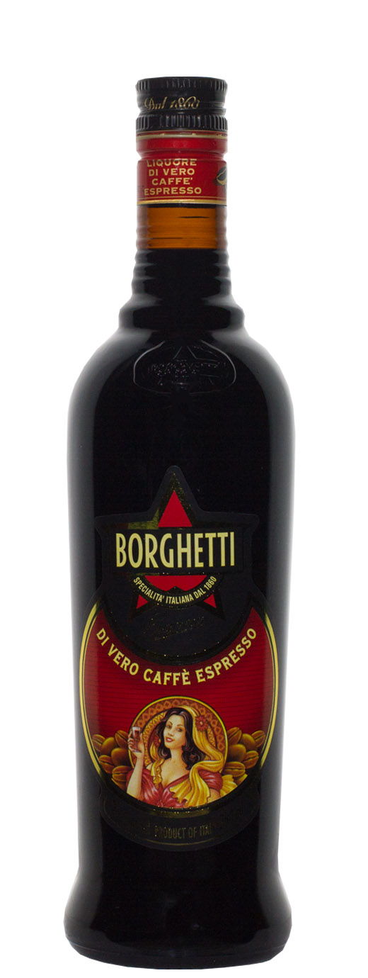 Fratelli Branca Caffe Borghetti Espresso Liqueur