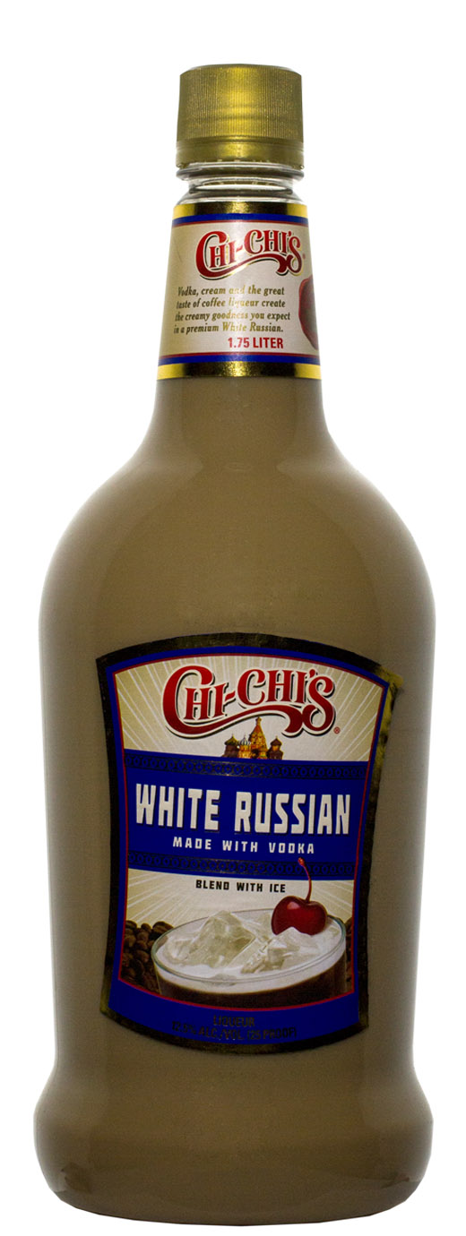 Chi Chi's White Russian