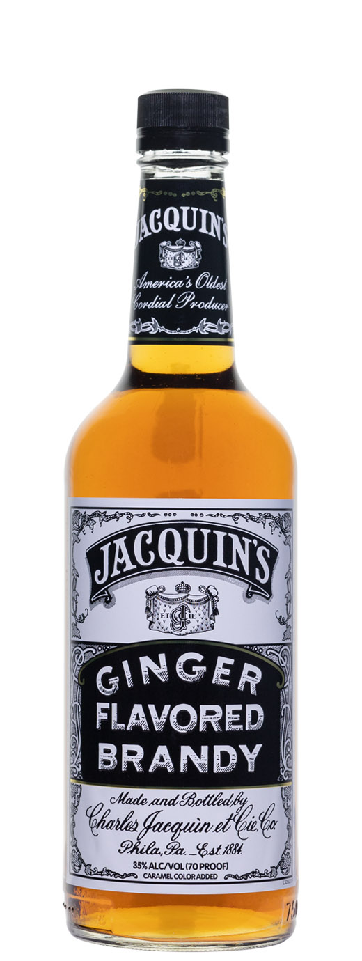 Charles Jacquin Ginger Flavored Brandy