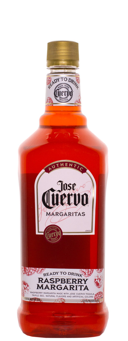 Cuervo Authentic Raspberry Margarita