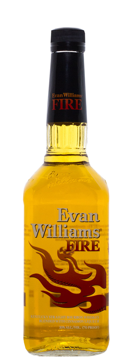 Evan Williams Fire