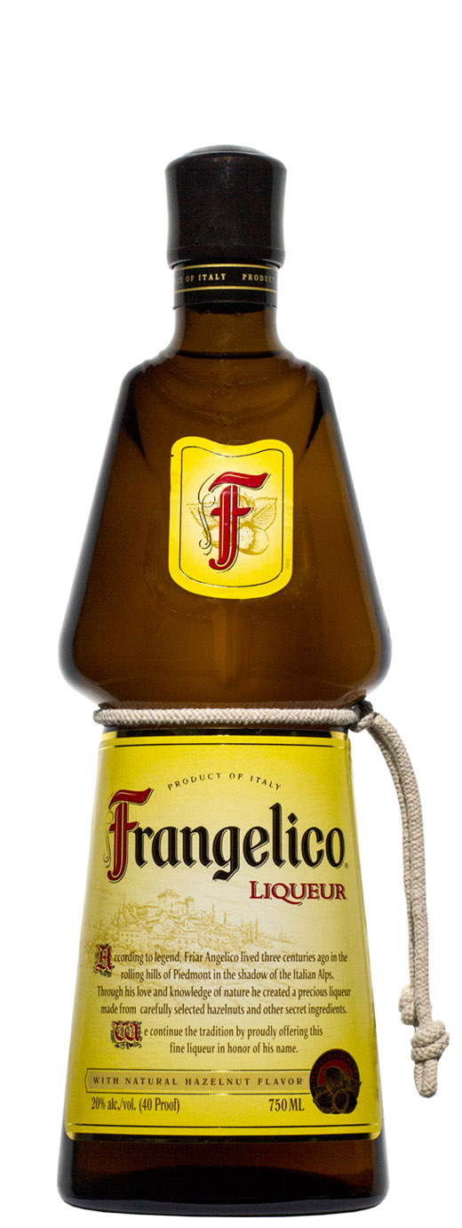 Frangelico Hazelnut Liqueur