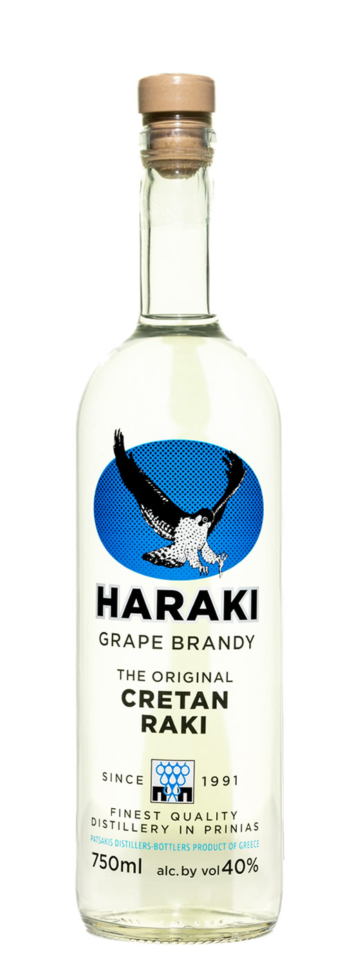 Haraki Cretan Raki
