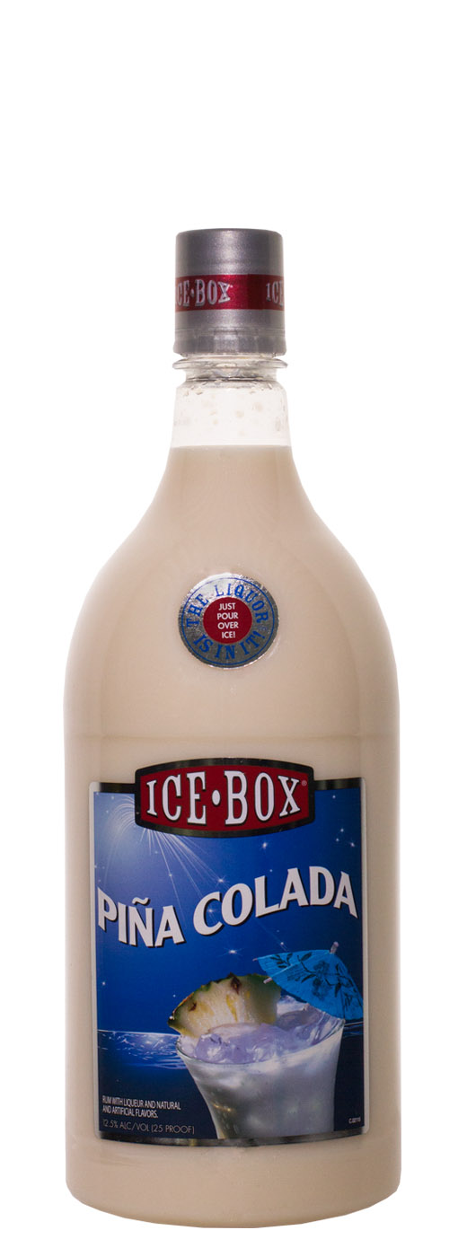 Ice Box Pina Colada