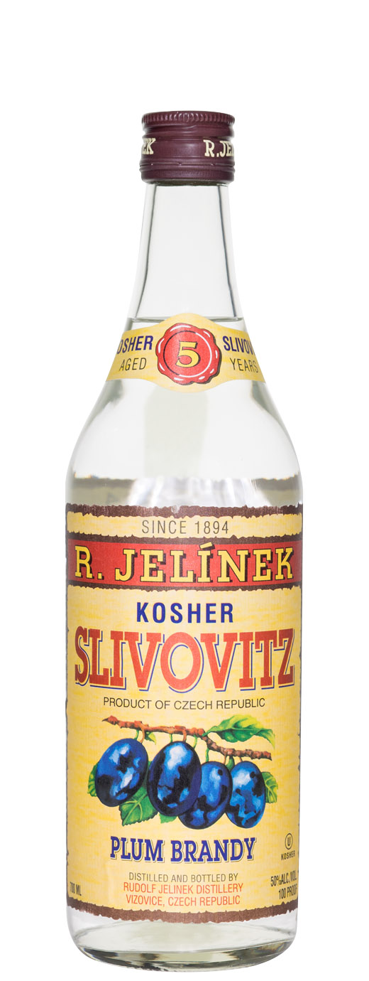 Jelinek 5yr Kosher Slivovitz (700ml)