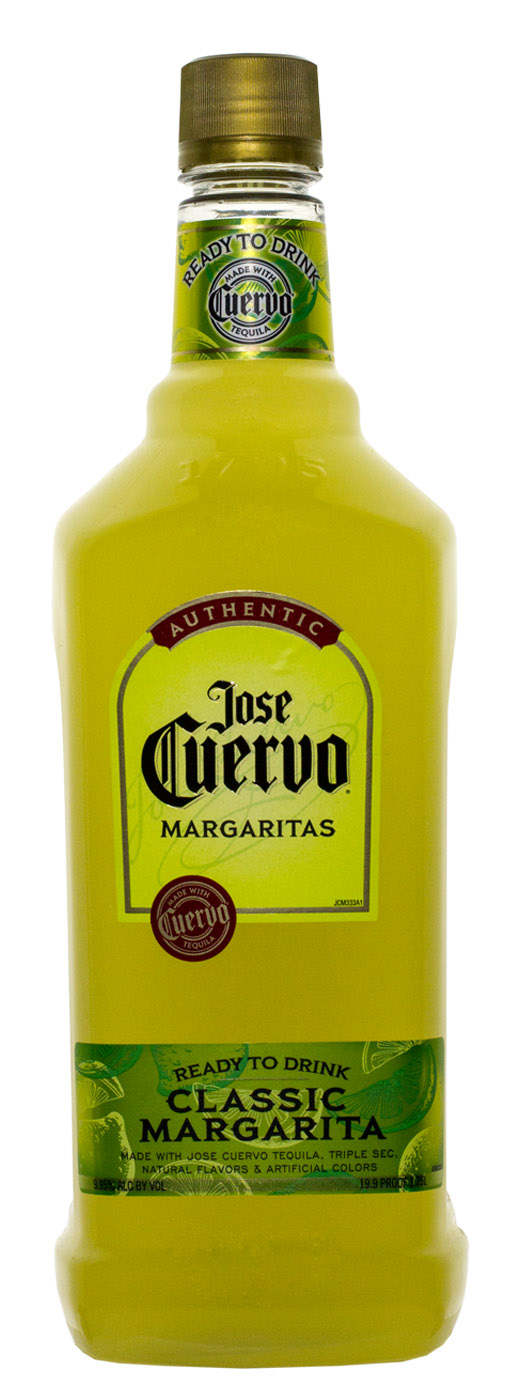 Cuervo Authentic Margarita