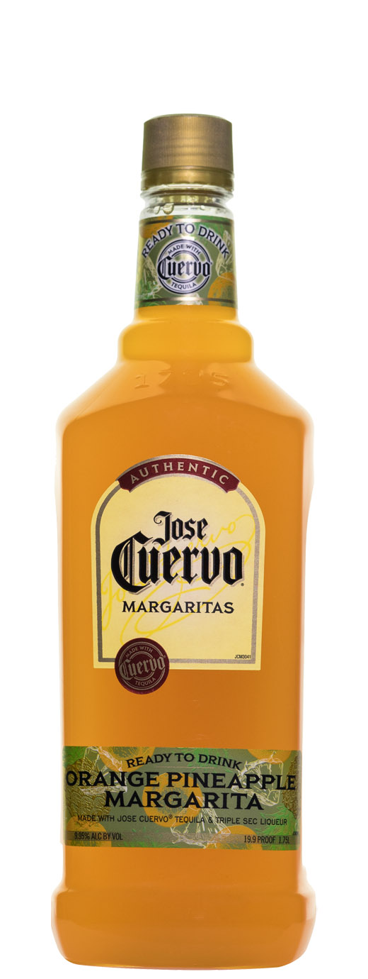 Cuervo Authentic Orange Pineapple Margarita