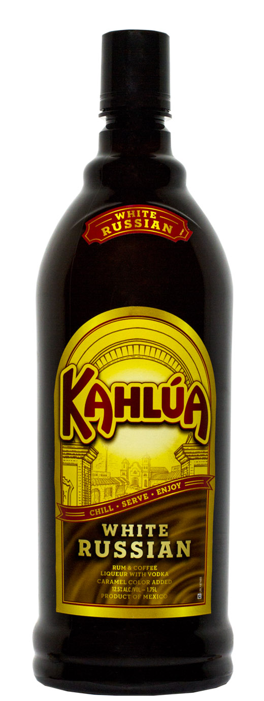 Kahlua Ready-to-Drink White Russian